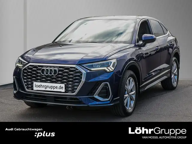 Audi Q3 Sportback 45 TFSI e S line AHK Panorama ACC