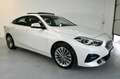 BMW 218 i Gran Coupe ACC*HuD*PANO*NAV*CAM*LK.HEIZ Klima Weiß - thumbnail 4