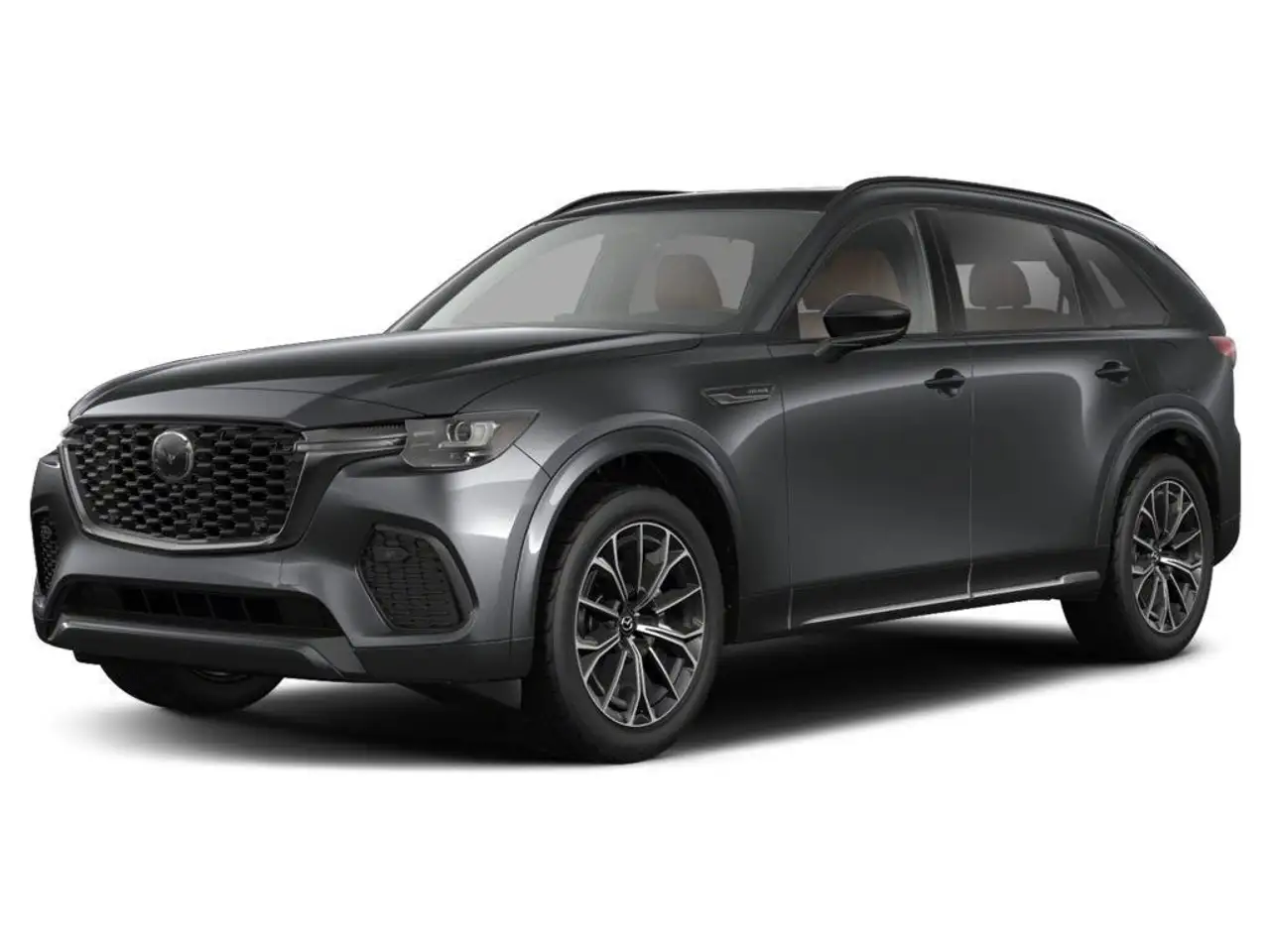 2026 Mazda CX-70 MHEV