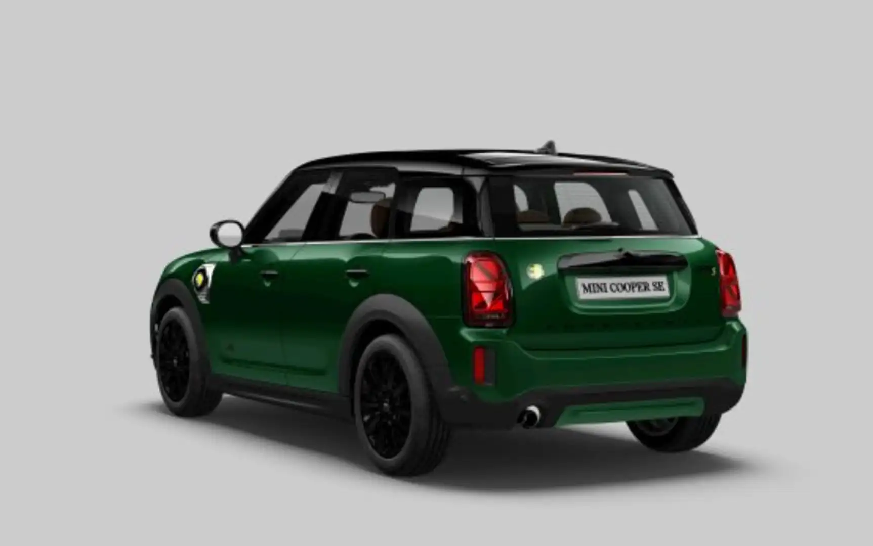 MINI Cooper SE Countryman ALL4 Panoramadak - head up -Parking/Driving Assist Vert - 2