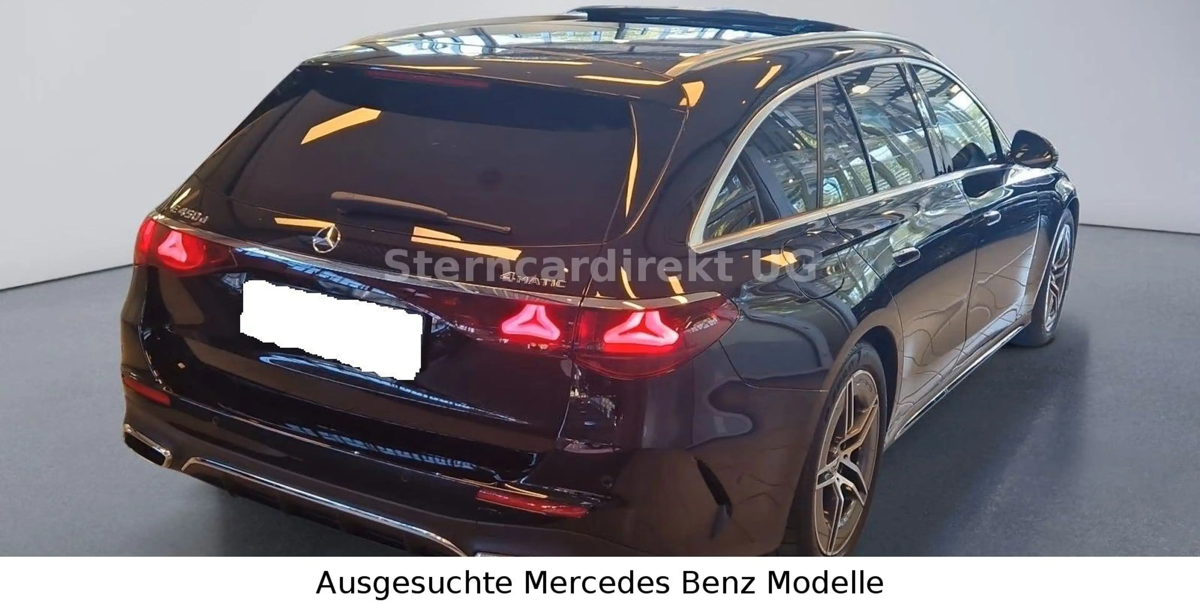 Mercedes-Benz E 450 dT AMG LINE 4 M PANORAMA DIGILIGHT LEDER — photo 2