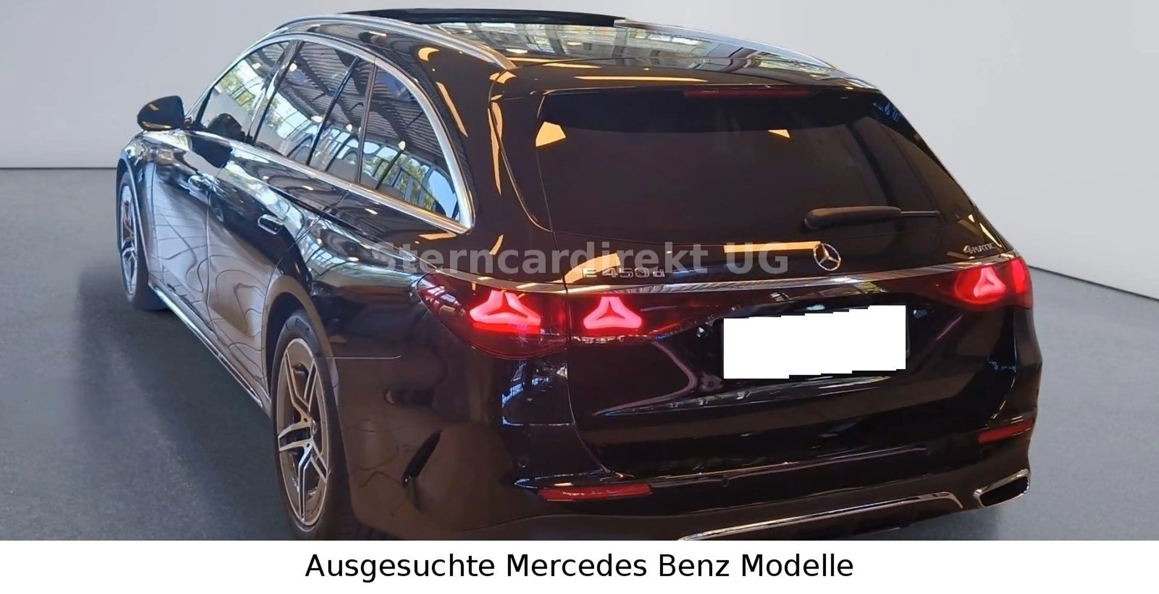 Mercedes-Benz E 450 dT AMG LINE 4 M PANORAMA DIGILIGHT LEDER — photo 3