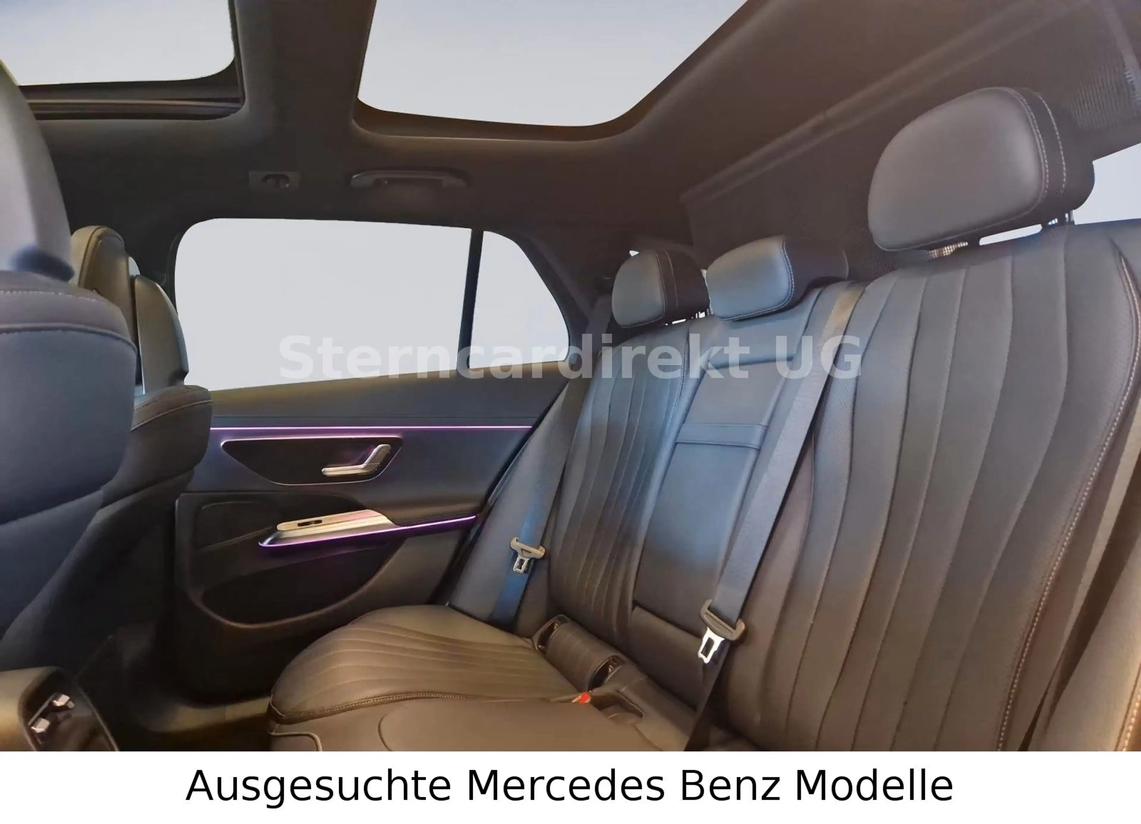 Mercedes-Benz E 450 dT AMG LINE 4 M PANORAMA DIGILIGHT LEDER — photo 6