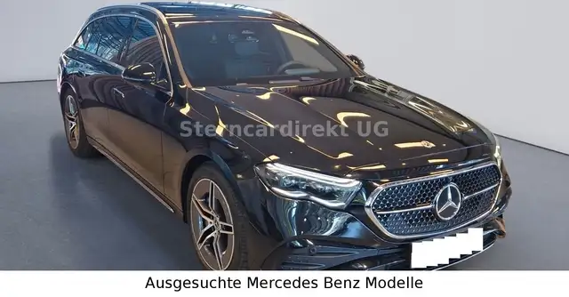 Mercedes-Benz E 450