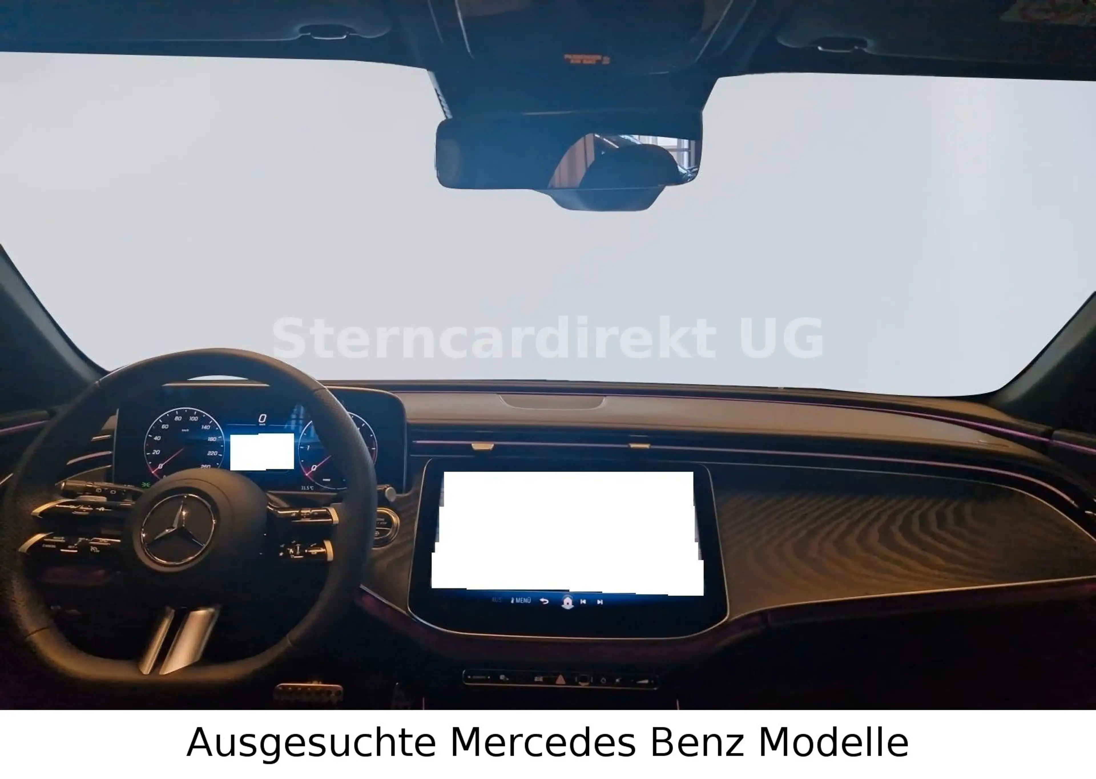Mercedes-Benz E 450 dT AMG LINE 4 M PANORAMA DIGILIGHT LEDER — photo 4