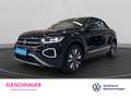 Volkswagen T-Roc Cabrio Goal 1.5 TSI LED+ACC+RFK+NAVI+AHK+VC+DAB Schwarz - thumbnail 1