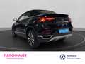Volkswagen T-Roc Cabrio Goal 1.5 TSI LED+ACC+RFK+NAVI+AHK+VC+DAB Schwarz - thumbnail 4
