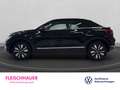 Volkswagen T-Roc Cabrio Goal 1.5 TSI LED+ACC+RFK+NAVI+AHK+VC+DAB Schwarz - thumbnail 3