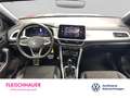 Volkswagen T-Roc Cabrio Goal 1.5 TSI LED+ACC+RFK+NAVI+AHK+VC+DAB Schwarz - thumbnail 12
