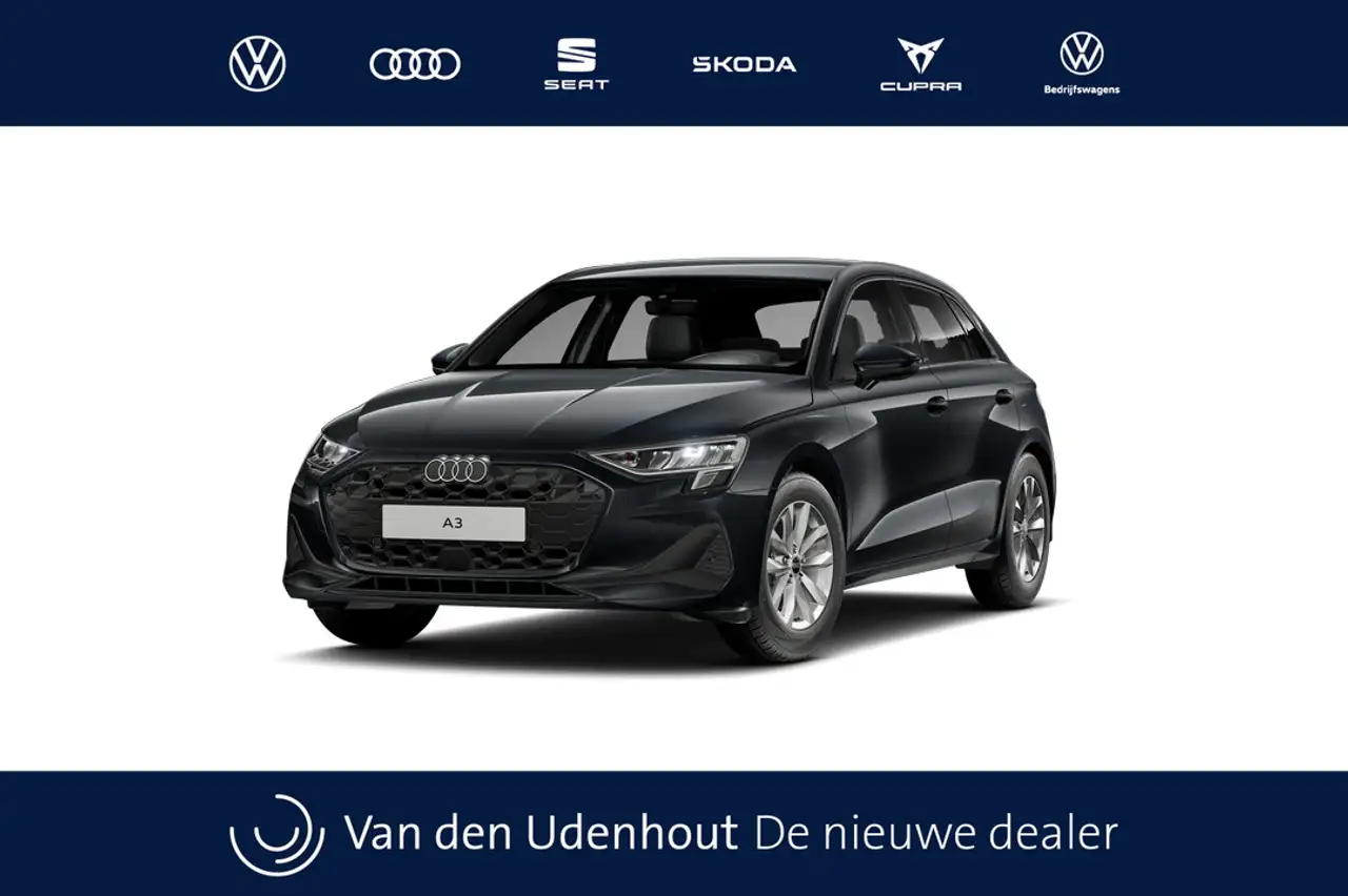 Audi A3 2026