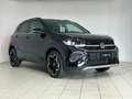 Volkswagen T-Cross R-Line Plus 115cv dsg + retrocamera posteriore Nero - thumbnail 3