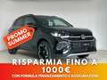 Volkswagen T-Cross R-Line Plus 115cv dsg + retrocamera posteriore Nero - thumbnail 1