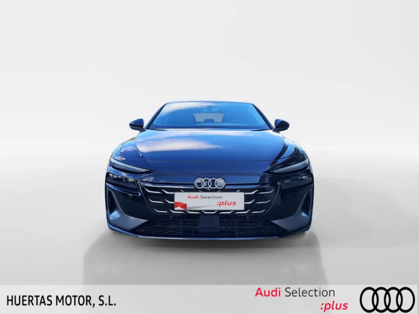 Audi Q6 e-tron A6 FAMILIAR BEV 100KWH AVANT PERFORMANCE ADVANCED Noir - 2