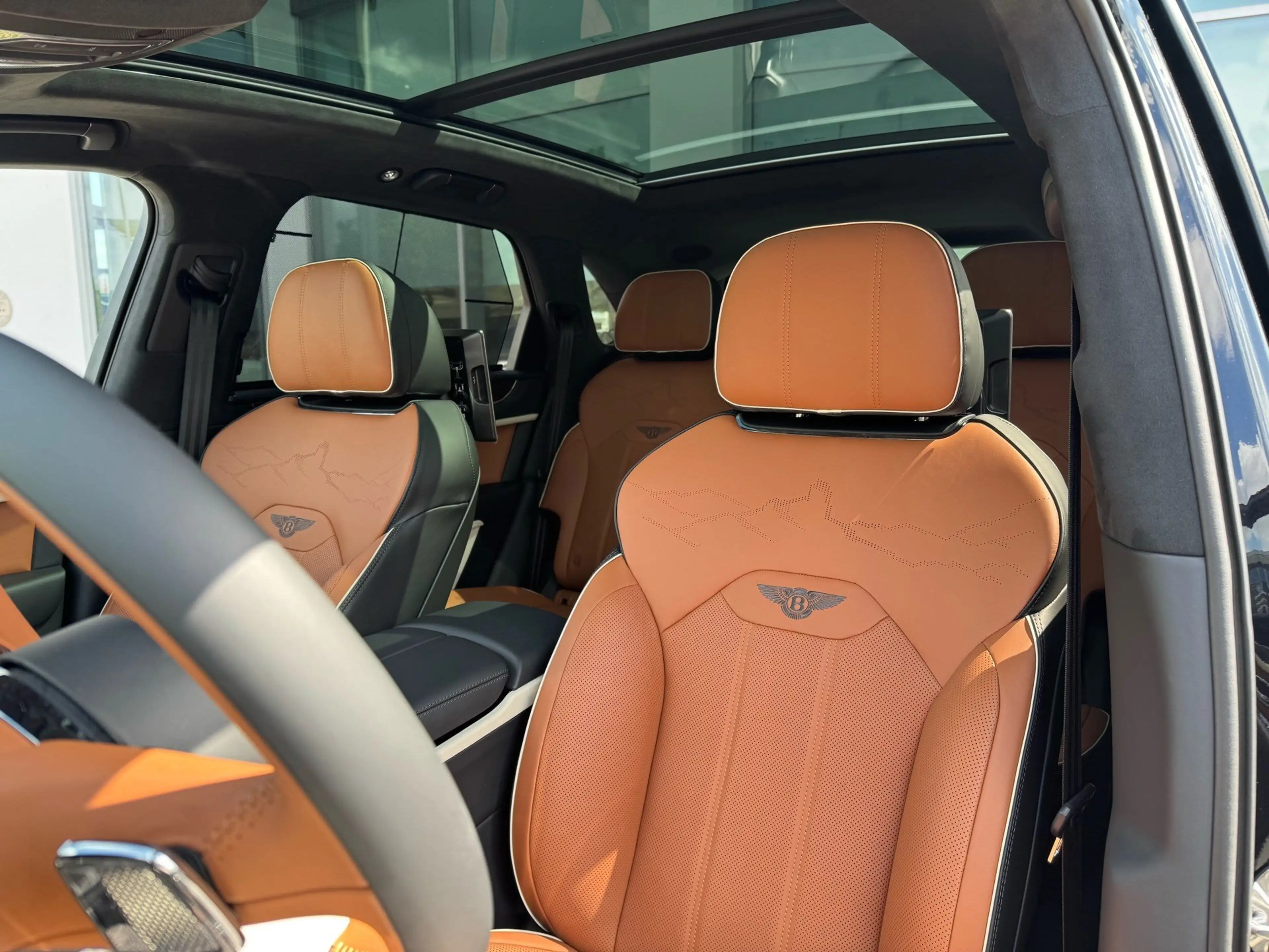 Bentley Bentayga Hybrid Artenara *Special Edition* — photo 12