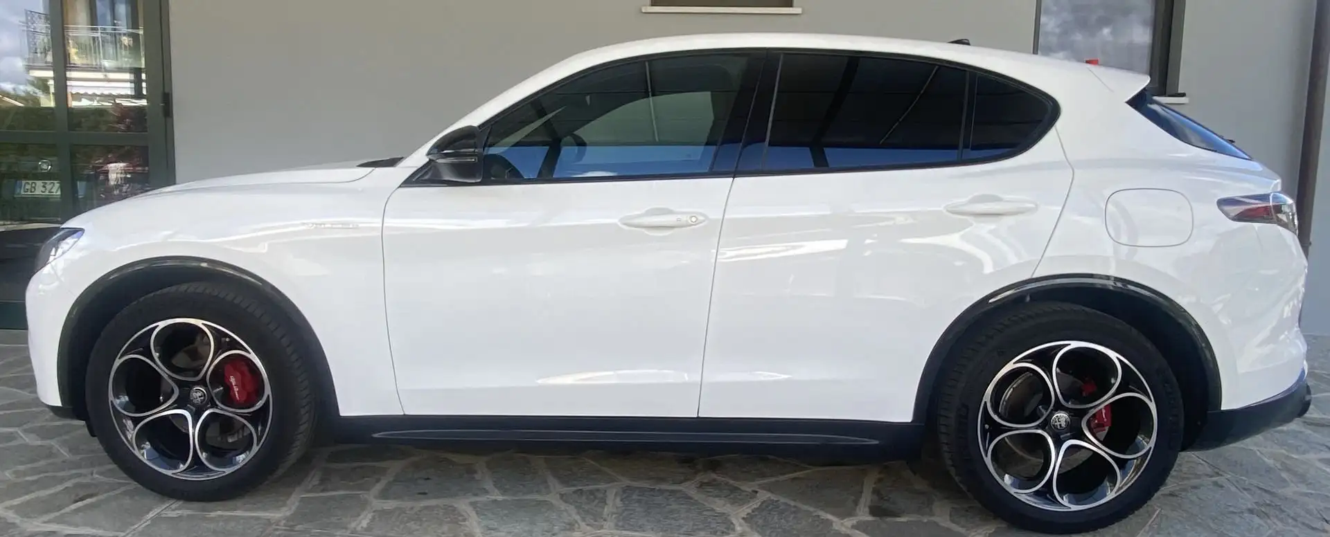Alfa Romeo Stelvio 2.2 Turbodiesel 210 CV AT8 Q4 Veloce - 2