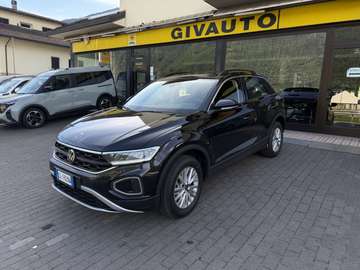 Volkswagen T-roc 1.5cc 150Cv IVA Esposta Benzina Automatica Dsg