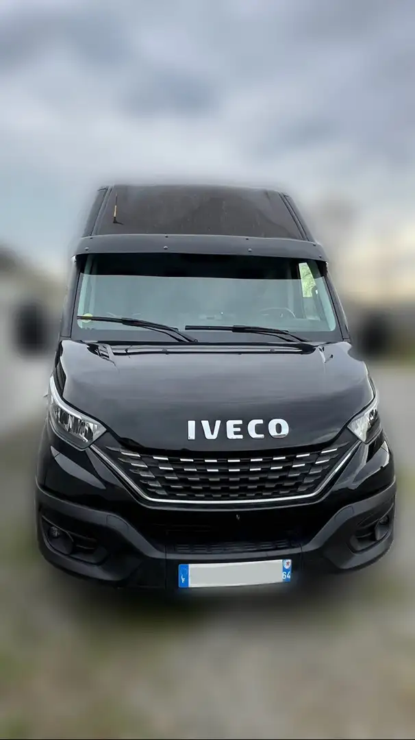 Iveco Daily FGN 35 S 21 V11 H2 QUAD-LEAF HI MATIC - 2