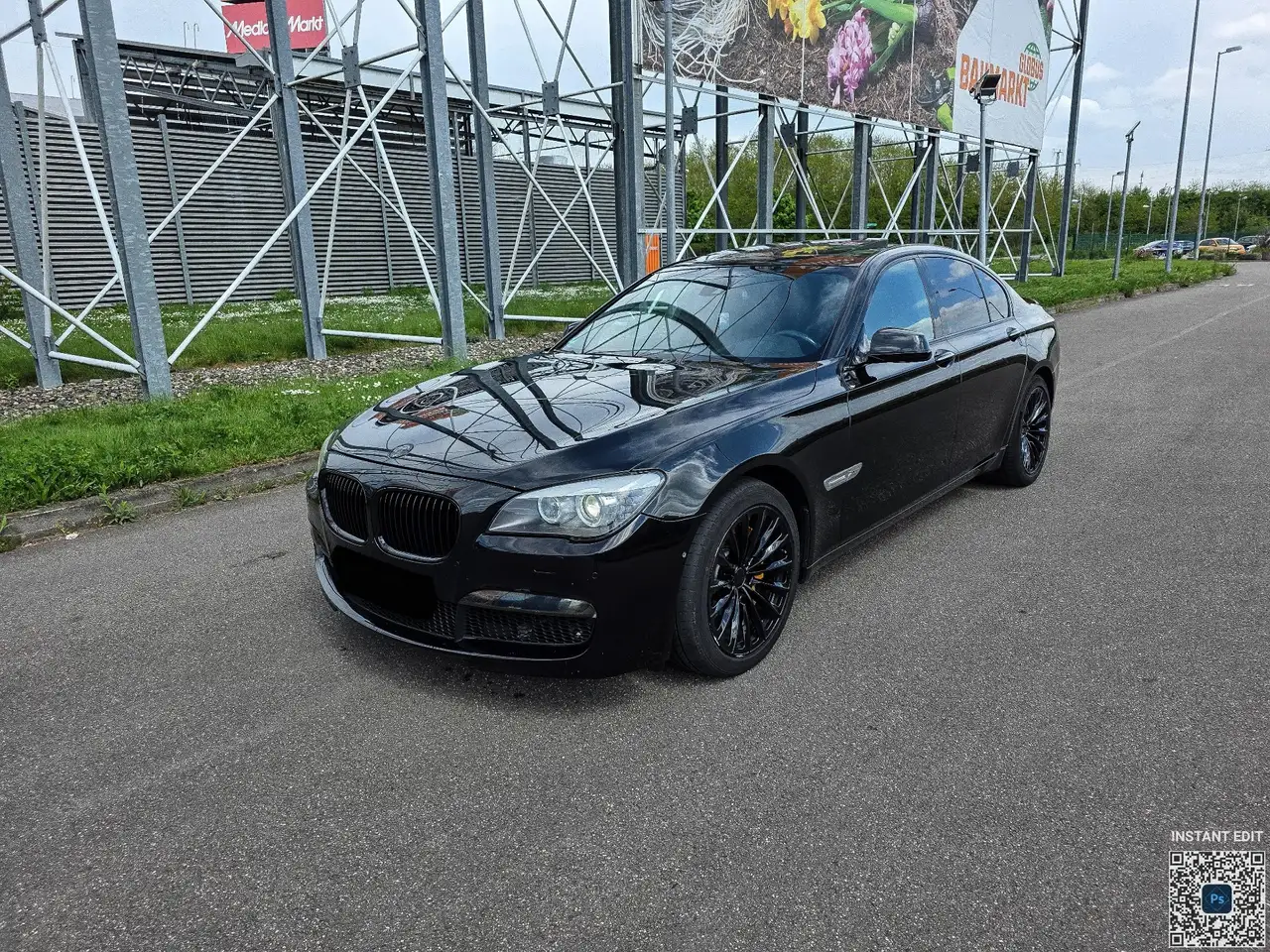 BMW 740