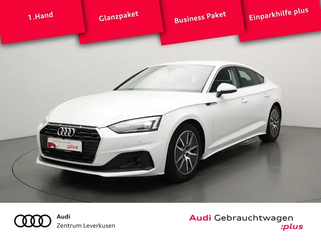 Audi A5 S TRON CARPLAY KAM LEDER NAVI SHZ LED