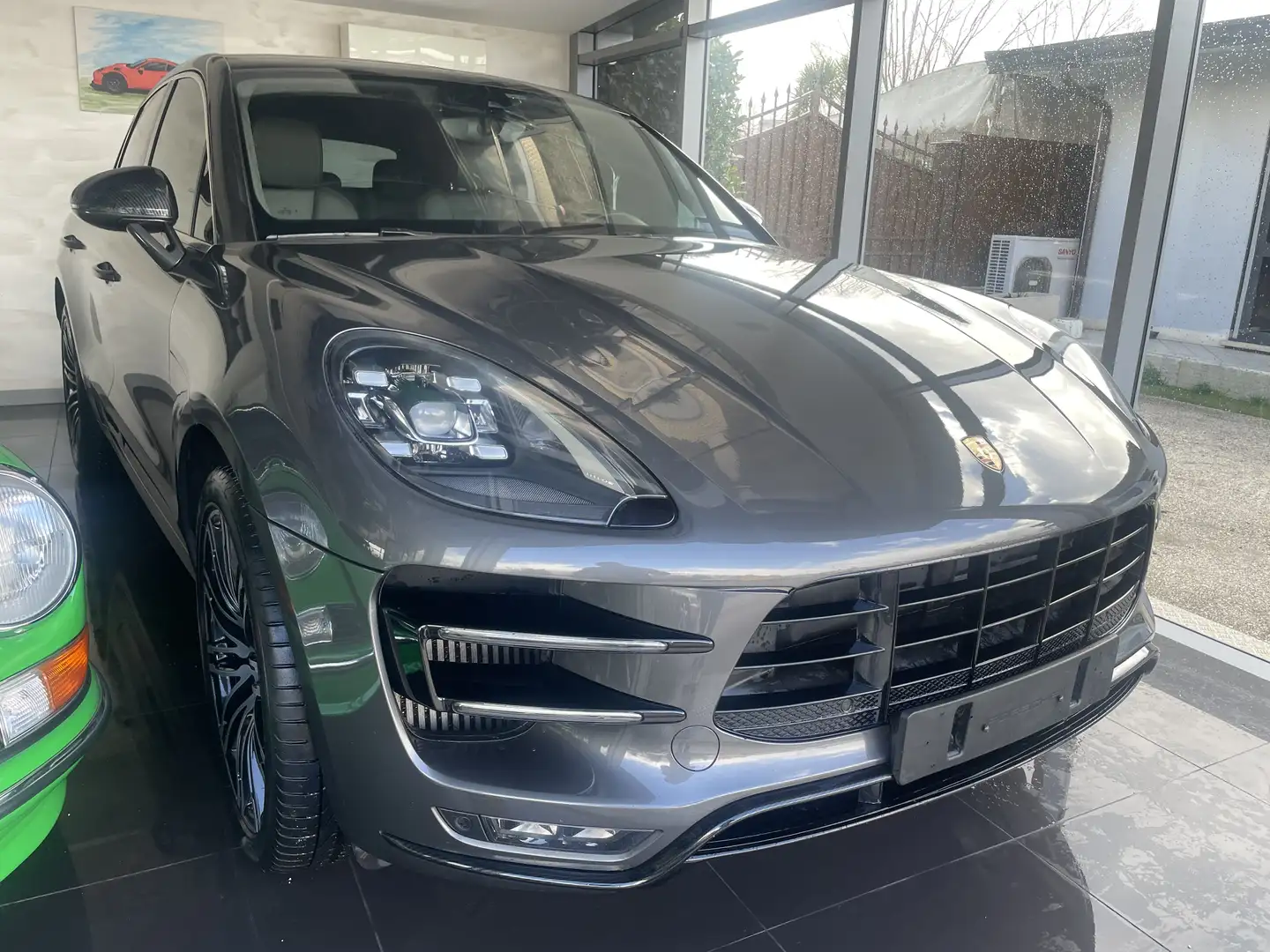 Porsche Macan Macan 3.6 Turbo Performance 440cv pdk - 1