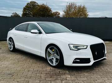 Sportback 3.0 TFSI quattro