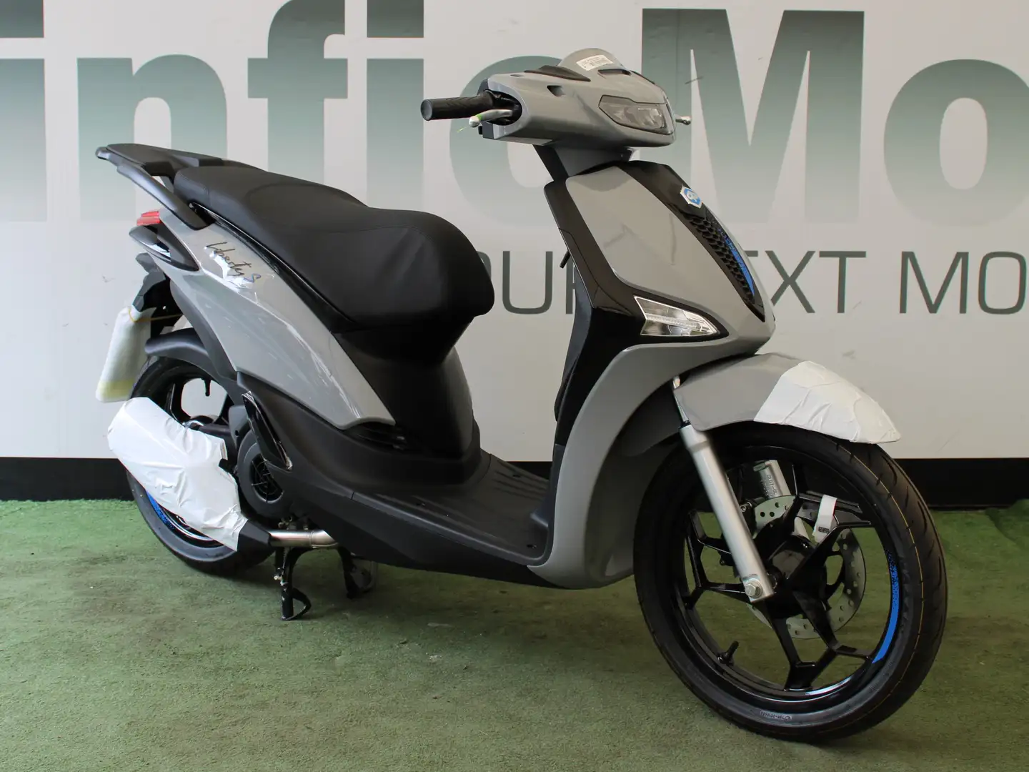 Piaggio Liberty 125 S - 2