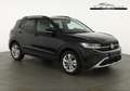 Volkswagen T-Cross 1.0 TSI 85 kW Life DSG Life, AHK, ACC, Ready2, ... Negro - thumbnail 2