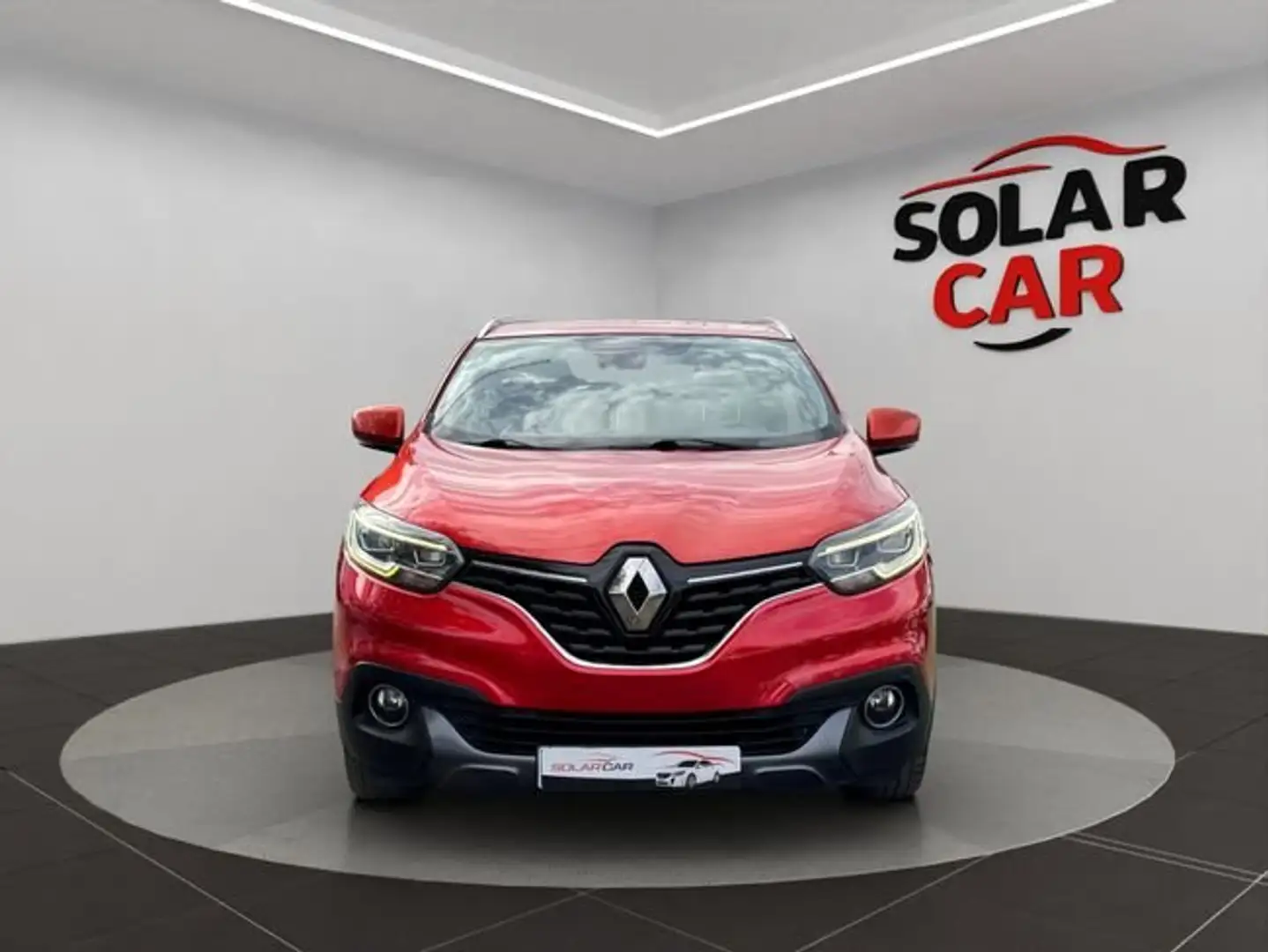 Renault Kadjar 1.6dCi Energy Zen 96kW Rojo - 2