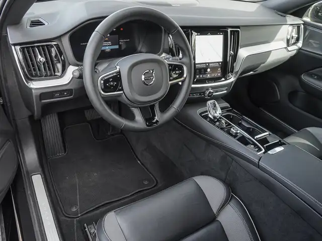 Volvo V60 view 9