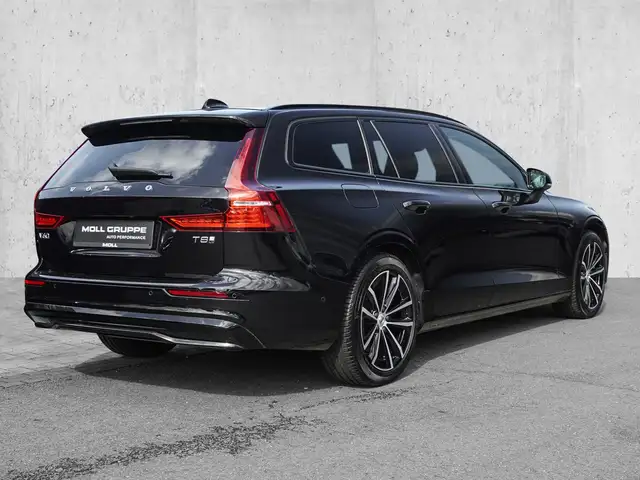 Volvo V60 view 4