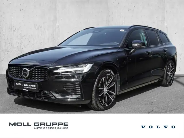 2024 Volvo V60 in Black for sale