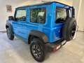 Suzuki Jimny 4 POSTI  * UNIPROP * APPLE CARPLAY * BOOK SERVICE Blu/Azzurro - thumbnail 2