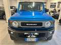 Suzuki Jimny 4 POSTI  * UNIPROP * APPLE CARPLAY * BOOK SERVICE Blu/Azzurro - thumbnail 10