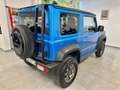 Suzuki Jimny 4 POSTI  * UNIPROP * APPLE CARPLAY * BOOK SERVICE Blu/Azzurro - thumbnail 12