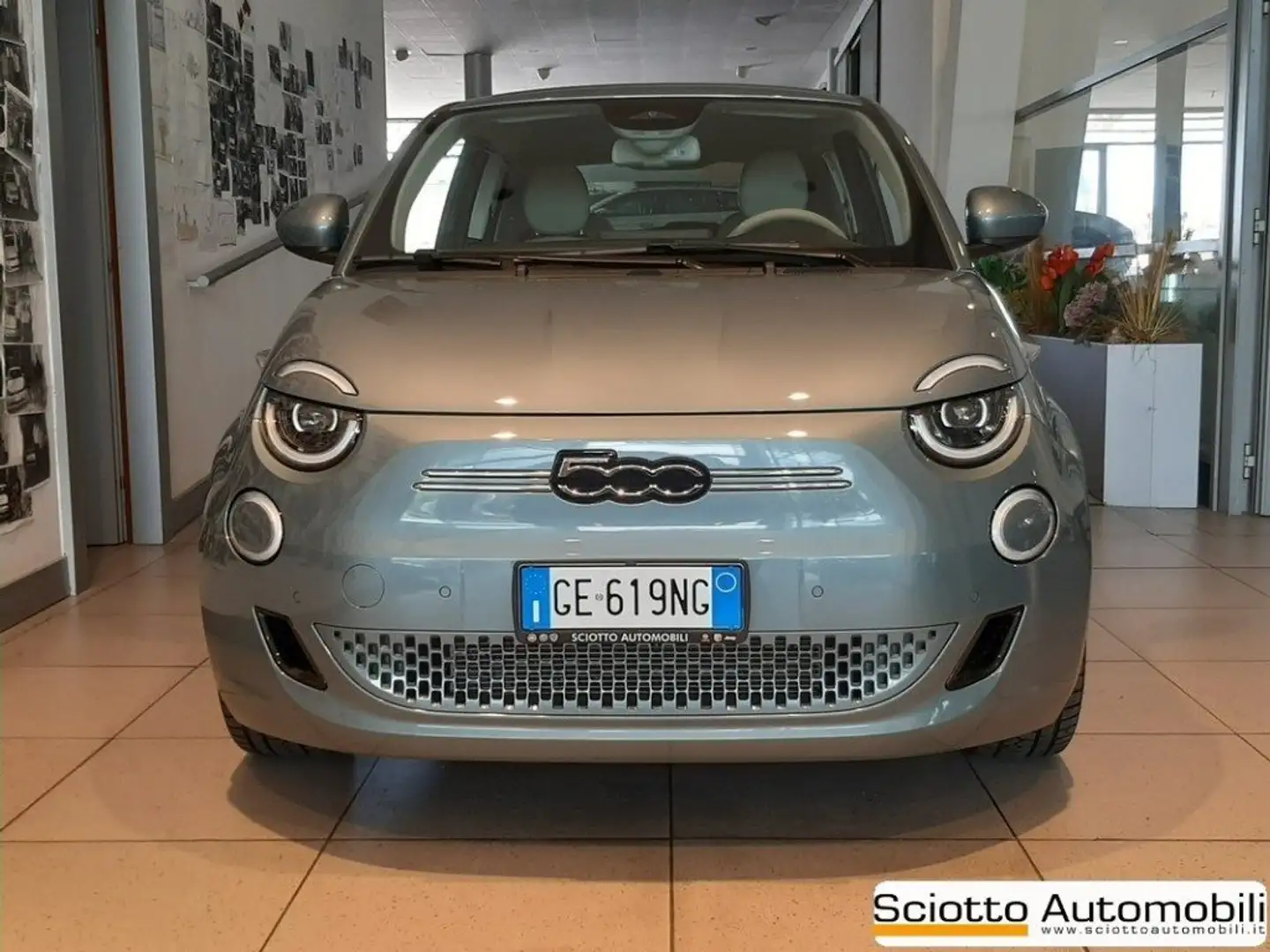 Fiat 500 La Prima 3+1 42 kWh - 1