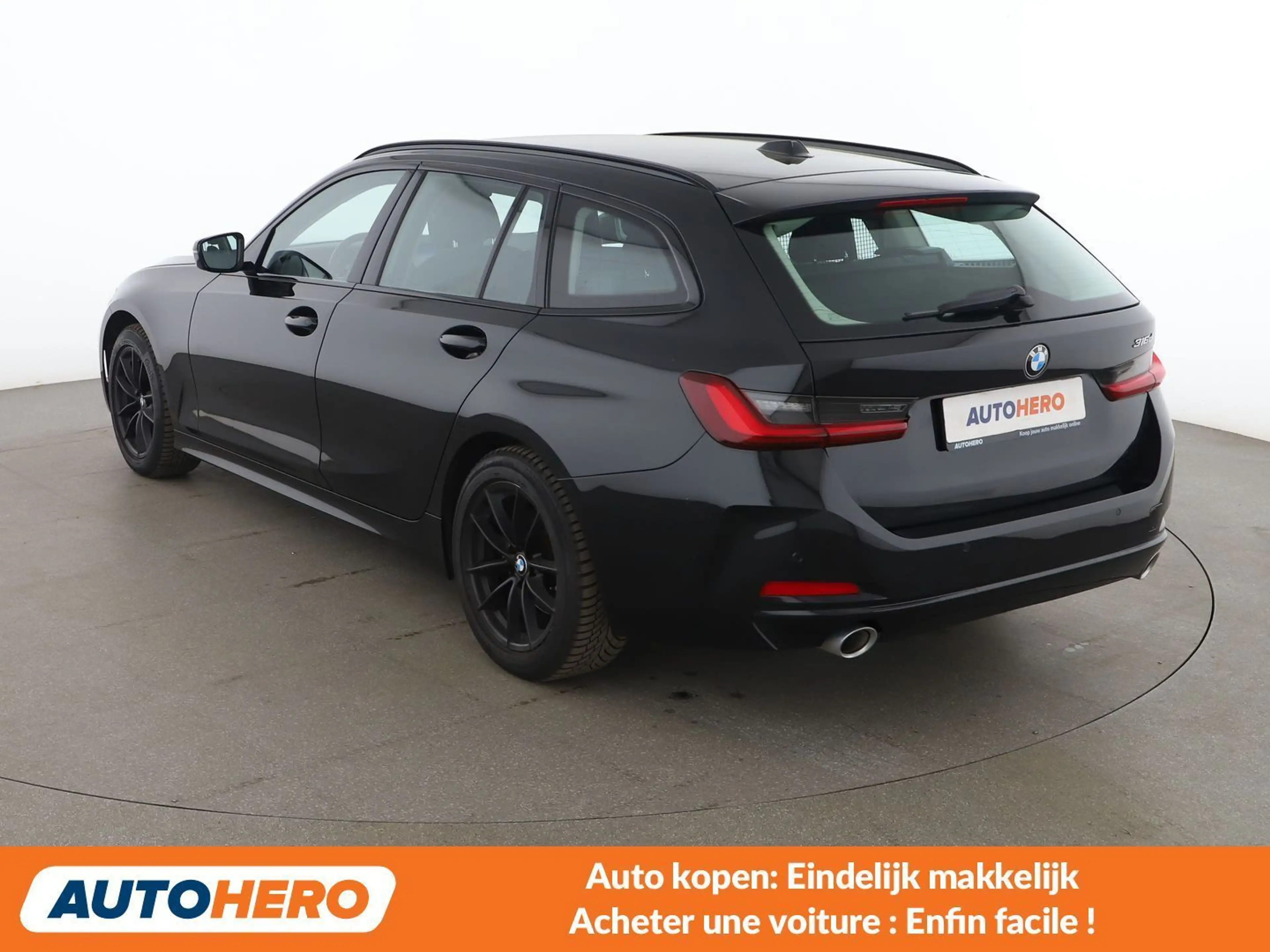 BMW 316 316d Mild-Hybrid — photo 4