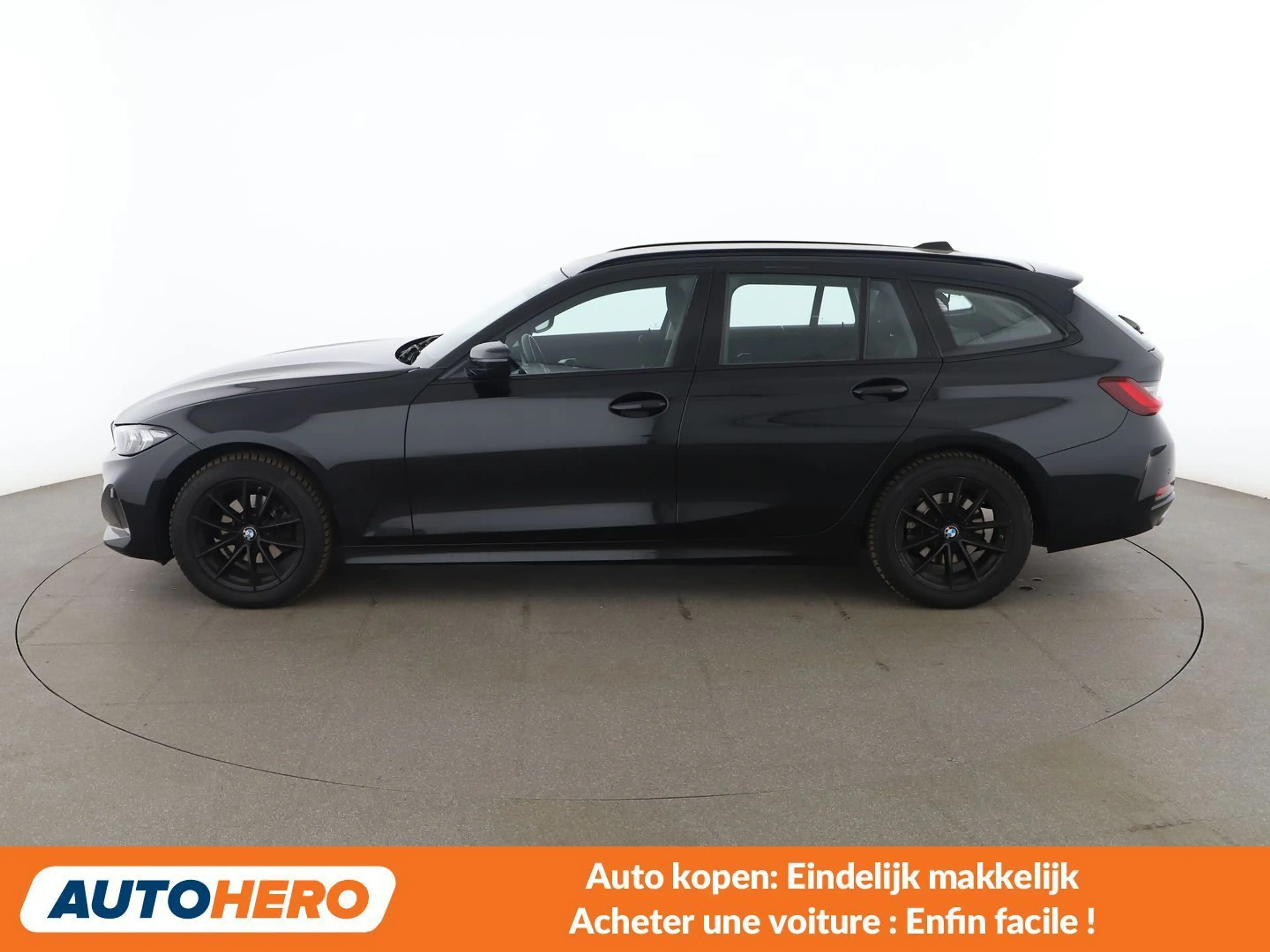 BMW 316 316d Mild-Hybrid — photo 3