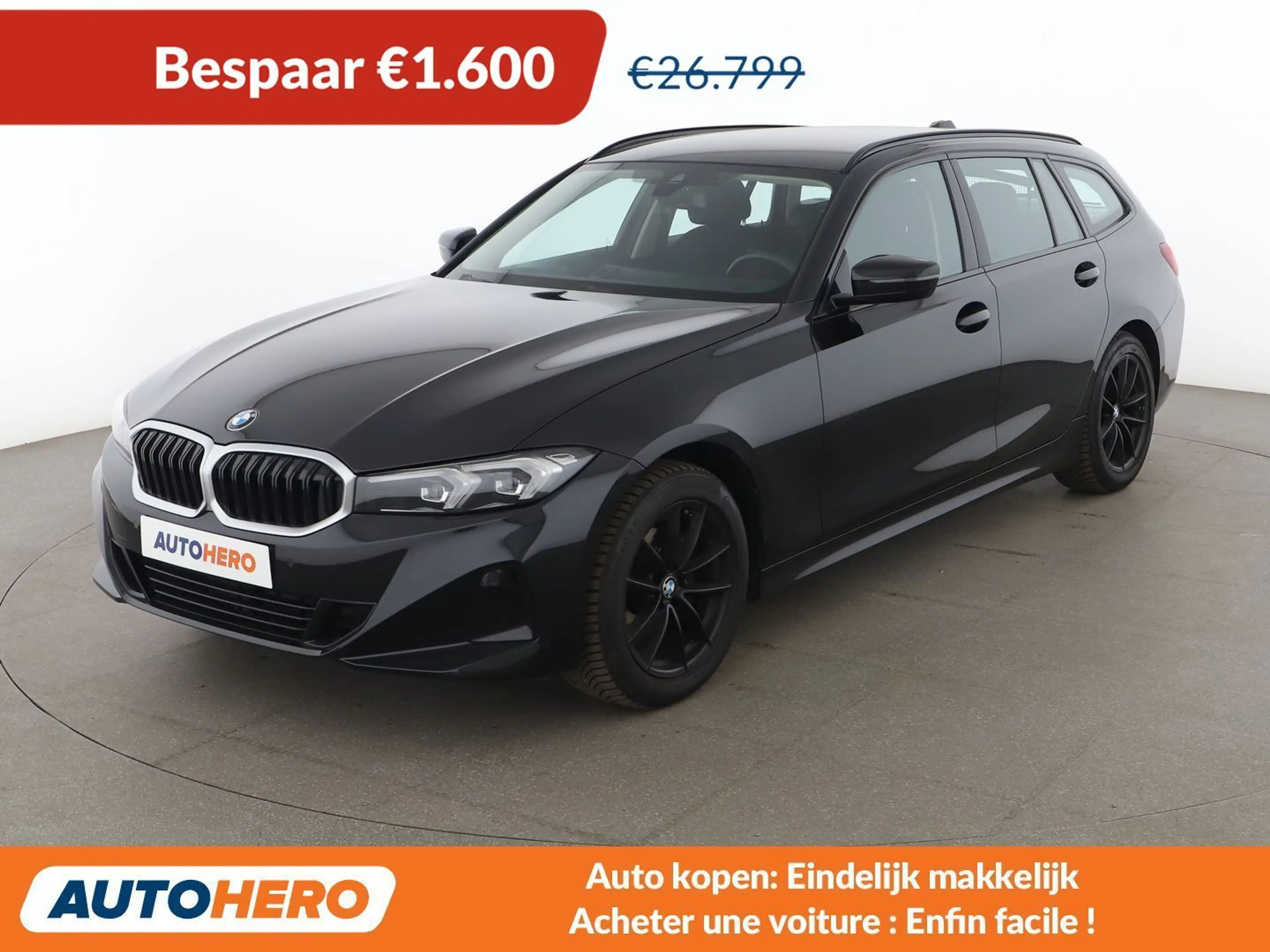 BMW 316 316d Mild-Hybrid