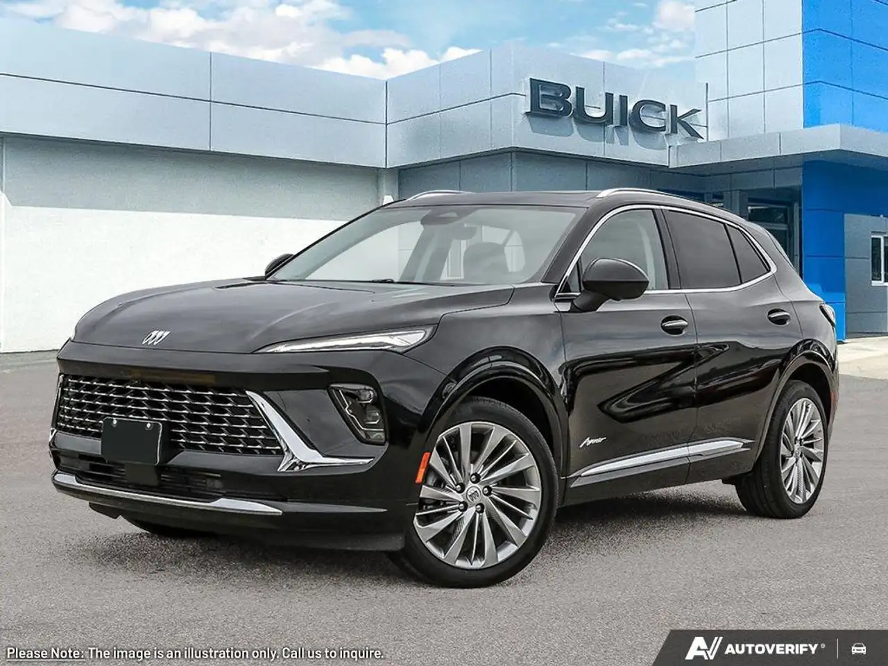 2026 Buick Envision