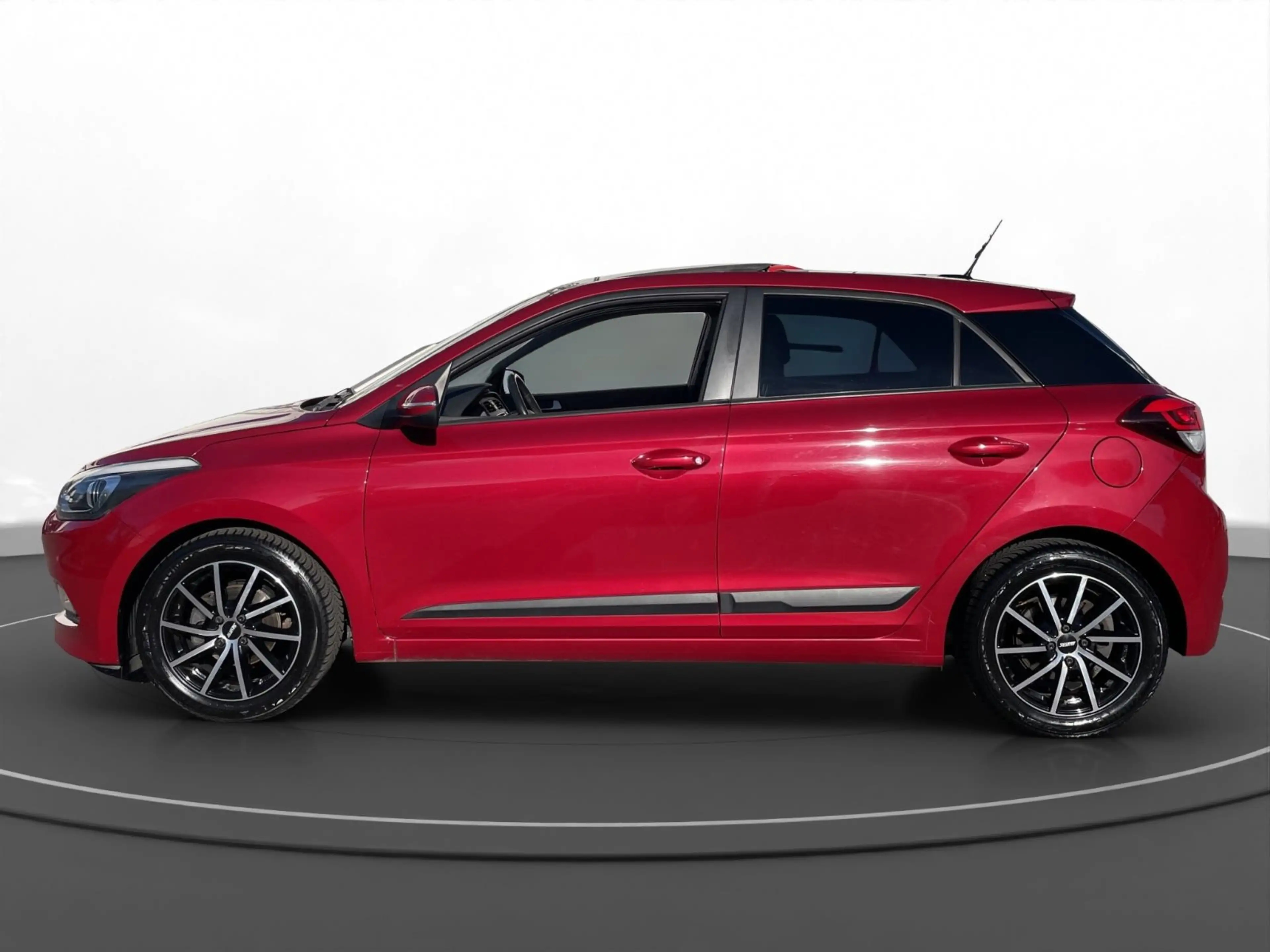 Hyundai i20 Style**AUTOMATIK**LEDER**PANO** — photo 5