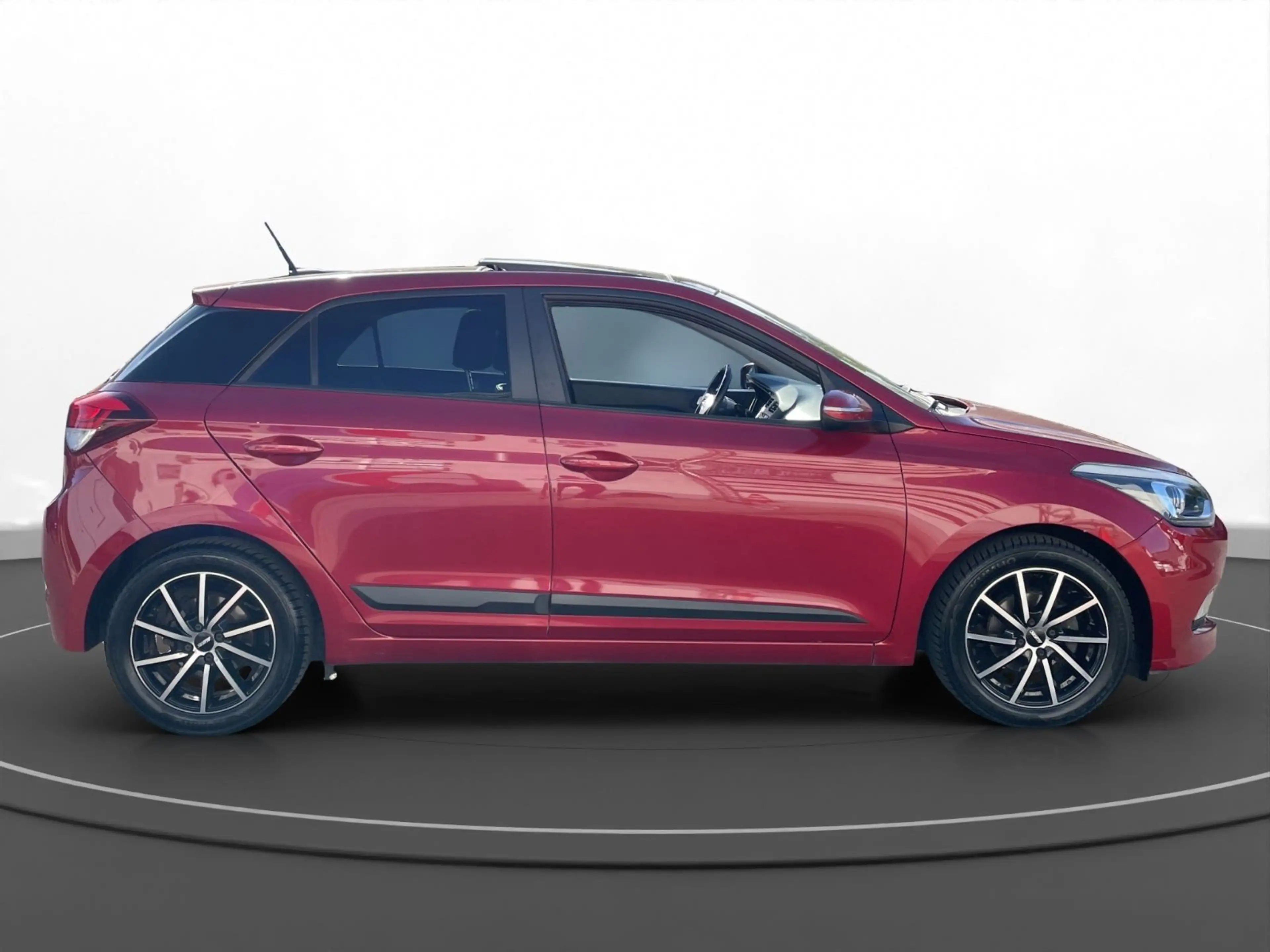 Hyundai i20 Style**AUTOMATIK**LEDER**PANO** — photo 6