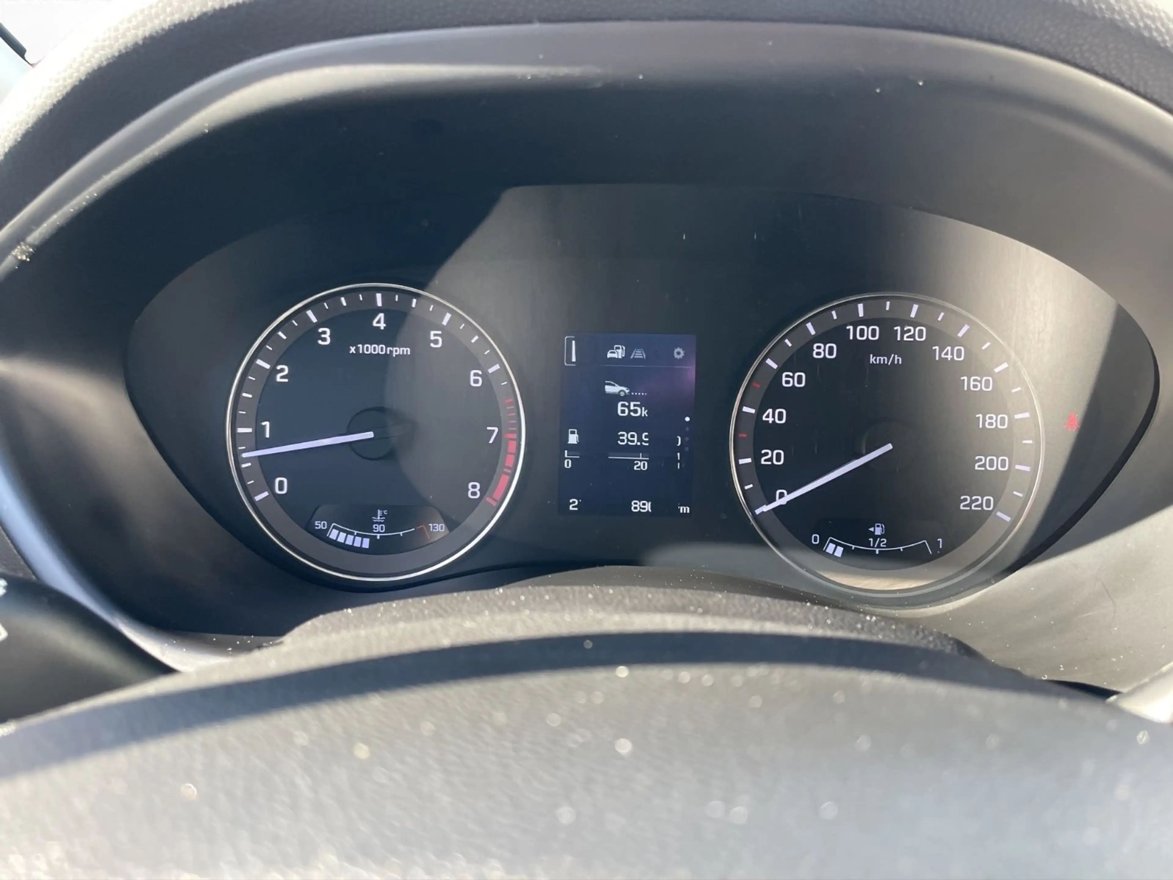Hyundai i20 Style**AUTOMATIK**LEDER**PANO** — photo 13