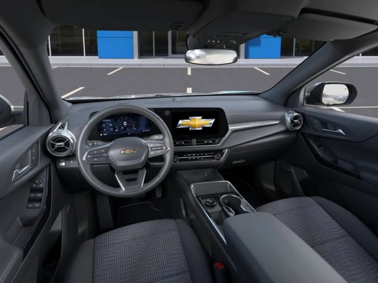 Chevrolet Equinox снимка Chevrolet Equinox