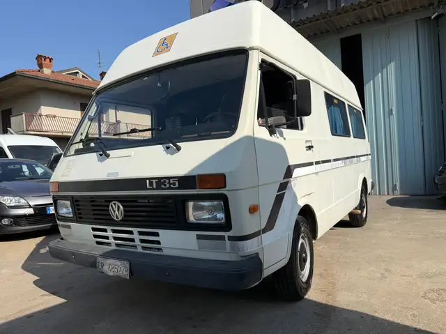 Volkswagen LT 35/11 POSTI/PEDANAPER DISABILE/75000KM/1992