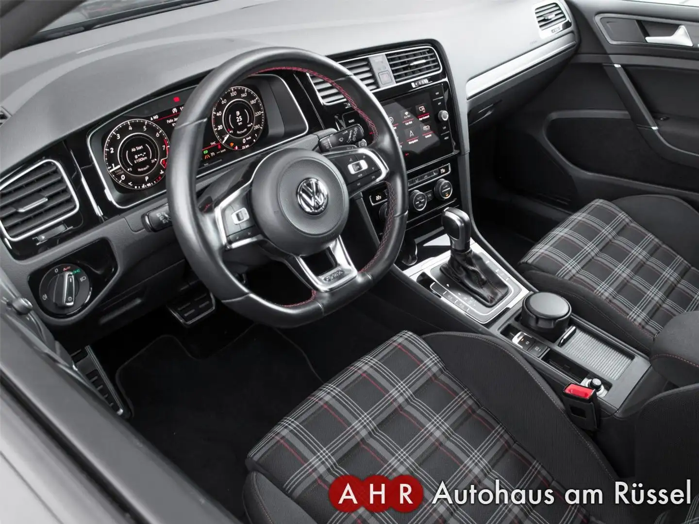 Volkswagen Golf VII Lim. GTI Performance DSG *ACC*Dynaudio* Schwarz - 2