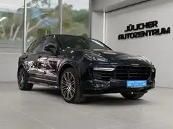Porsche Cayenne GTS Chrono, Panorama, Softclose