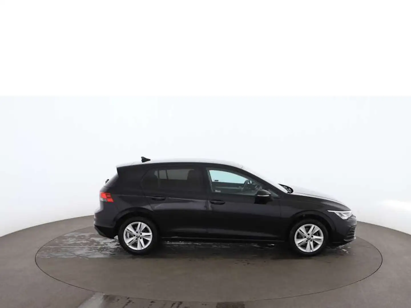 Volkswagen Golf VIII 2.0 TDI Life Aut LED DIGI-TACHO RADAR Schwarz - 2