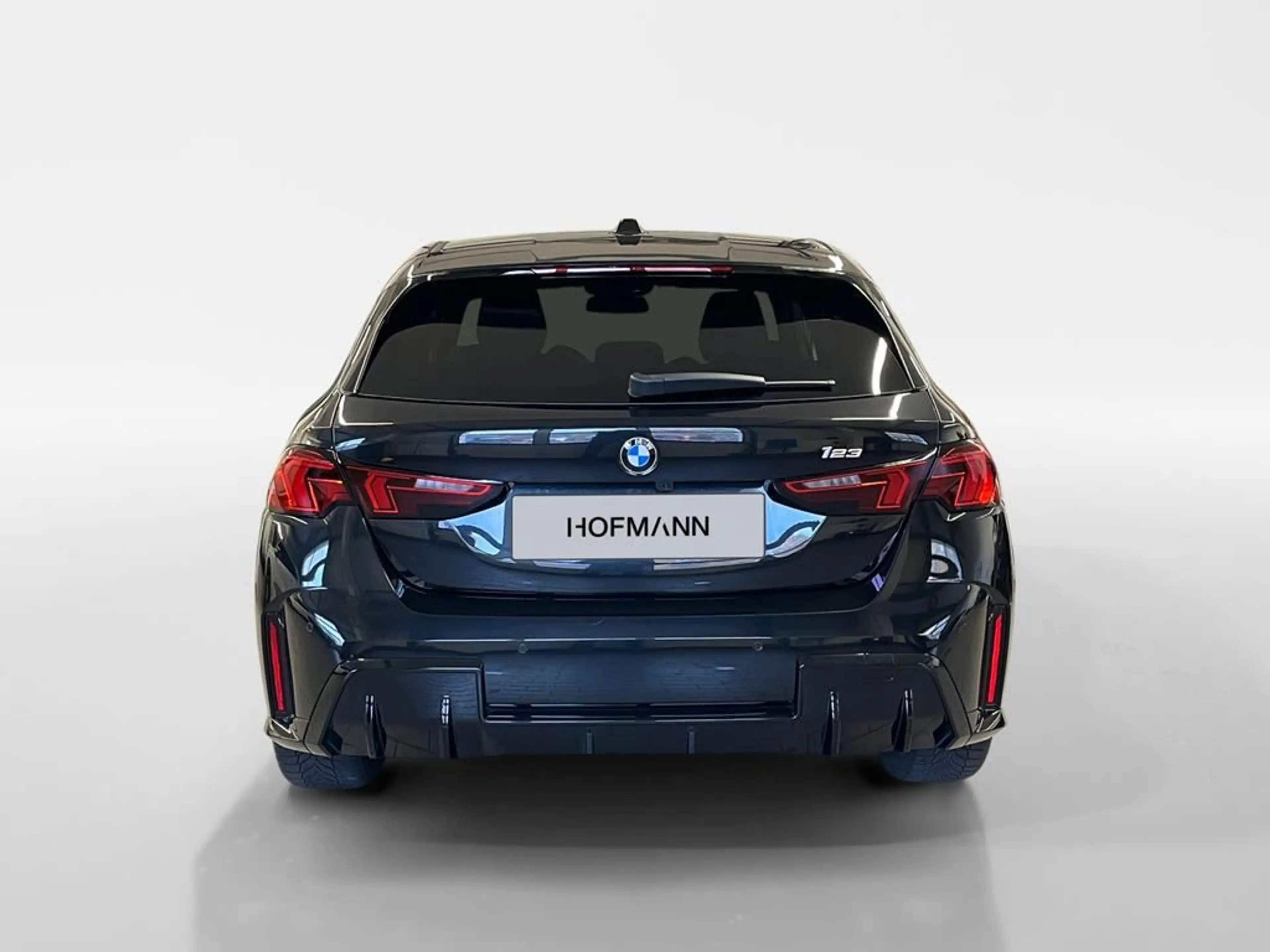 BMW 123 M Sport — photo 6