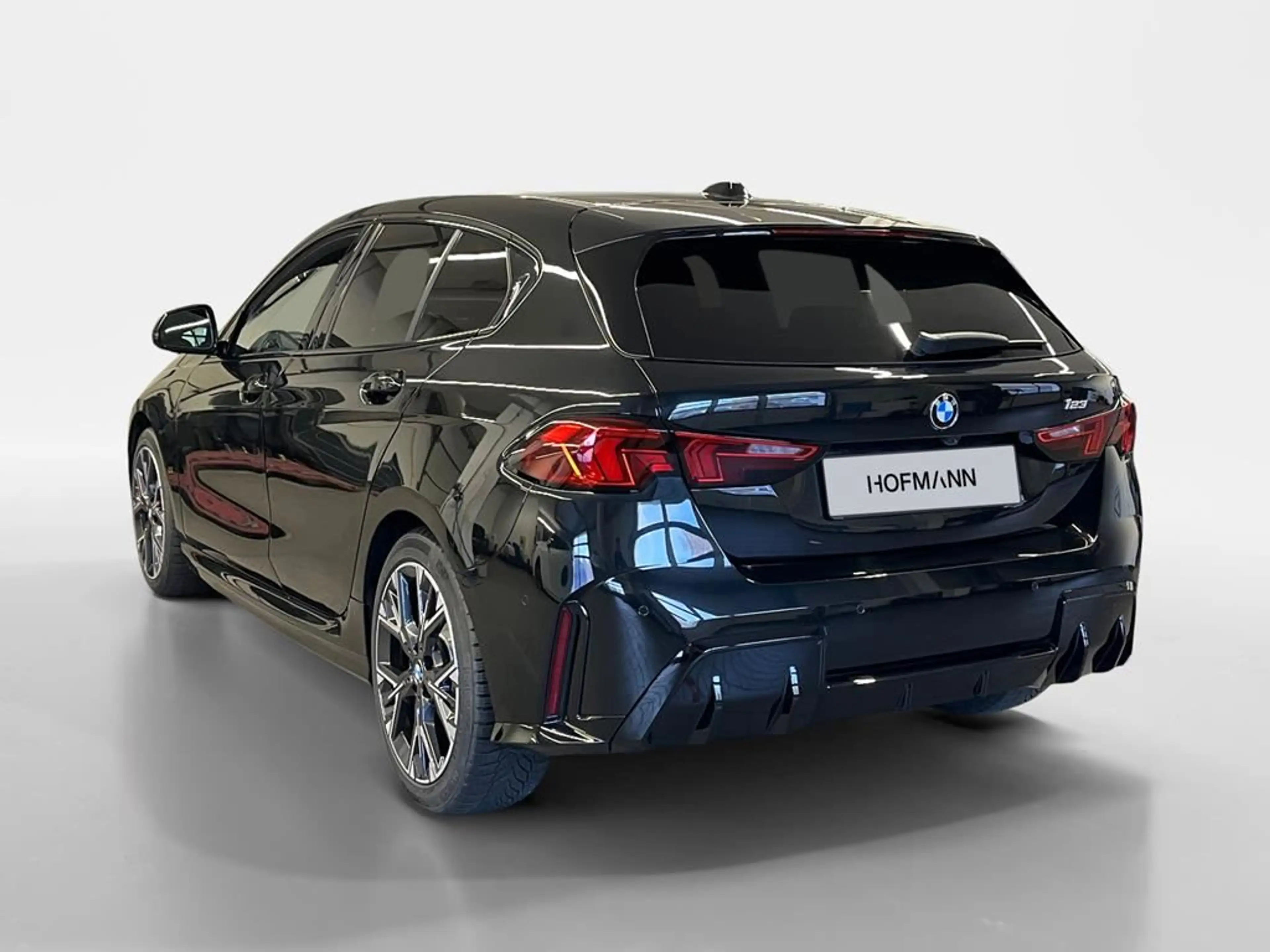 BMW 123 M Sport — photo 5