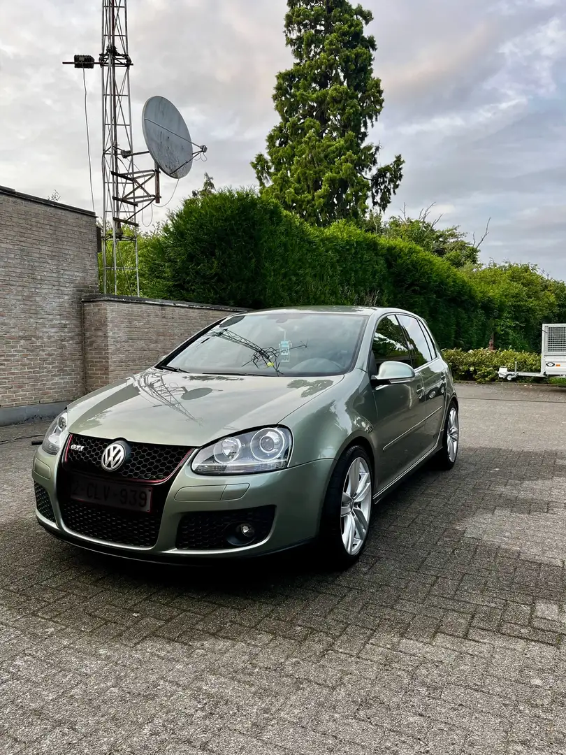 Volkswagen Golf GTI 2.0 DSG - 2